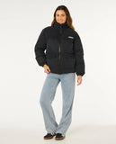 Ripcurl High Tide Mixed Cord Puffer Jacket