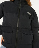 Ripcurl High Tide Mixed Cord Puffer Jacket