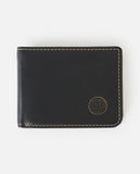 Ripcurl Wetsuit Logo RFID Wallet