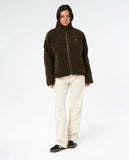 Ripcurl Cala Nights Sherpa Jacket