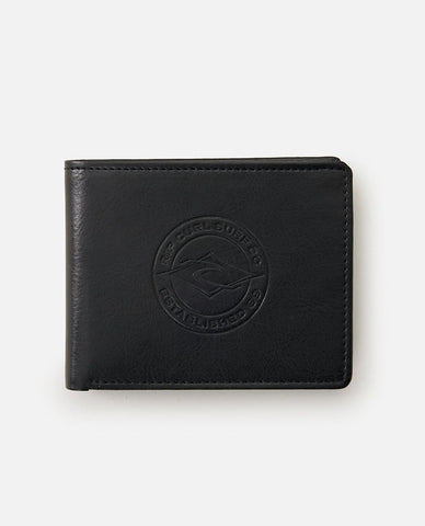 Ripcurl Stapler PU All Day Wallet