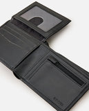 Ripcurl Stapler PU All Day Wallet