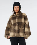 Ripcurl Cala Nights Check Jacket