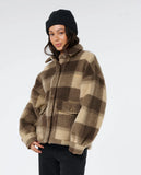Ripcurl Cala Nights Check Jacket