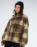 Ripcurl Cala Nights Check Jacket