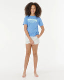 Ripcurl Surf Puff Relaxed Tee