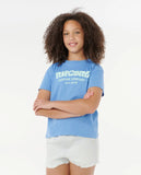 Ripcurl Surf Puff Relaxed Tee