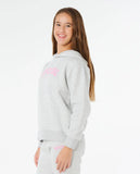 Ripcurl Staple Varsity Hood-Girls