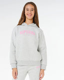 Ripcurl Staple Varsity Hood-Girls