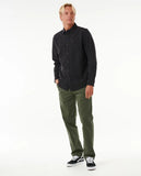 Ripcurl Classic Surf Washed LS Shirt