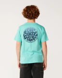 Ripcurl Wetsuit Icon Tee-Kids
