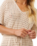 Ripcurl The Search Crochet Cover Up