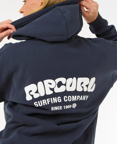 Ripcurl Surf Puff Heritage Hood