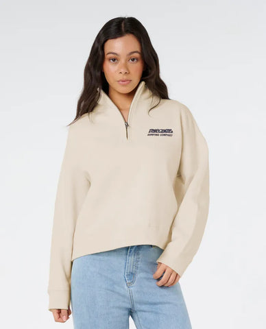 Ripcurl Surf Puff 1/4 Zip