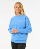 Ripcurl Hibiscus Diamond Heritage Crew