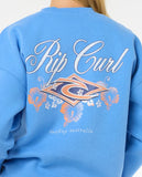 Ripcurl Hibiscus Diamond Heritage Crew