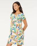 Ripcurl Luau Shift Dress