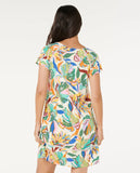 Ripcurl Luau Shift Dress