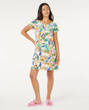 Ripcurl Luau Shift Dress