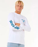 Ripcurl Fade Out Icon LS Tee