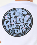 Ripcurl Wettie Passage Icon Tee