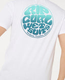 Ripcurl Wettie Passage Icon Tee