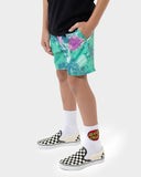 Santa Cruz Industrial Dot Mono Boardshort