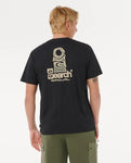 Ripcurl Vaporcool Search Stack Tee