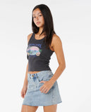 Ripcurl Sunset Ribbed Tank
