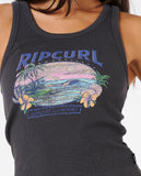Ripcurl Sunset Ribbed Tank