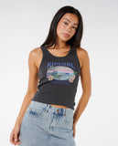 Ripcurl Sunset Ribbed Tank