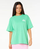 Ripcurl Luxe Surf Heritage Tee