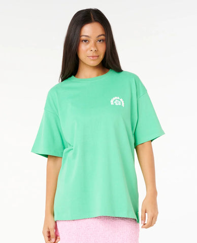 Ripcurl Luxe Surf Heritage Tee