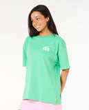 Ripcurl Luxe Surf Heritage Tee