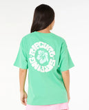 Ripcurl Luxe Surf Heritage Tee