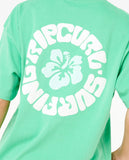 Ripcurl Luxe Surf Heritage Tee