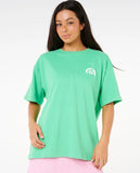 Ripcurl Luxe Surf Heritage Tee