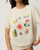 Ripcurl Desire Relaxed Tee