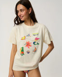 Ripcurl Desire Relaxed Tee
