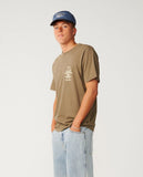 Ripcurl Search Icon Tee