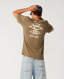 Ripcurl Search Icon Tee