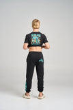 Mad Hueys Codzilla Returns Youth Trackpant