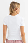 Rhythm Strawberry Everyday Tee