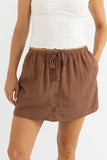 Rhythm Beach Side Skort