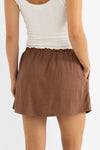 Rhythm Beach Side Skort