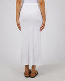 All About Eve Luxe Linen Maxi Skirt