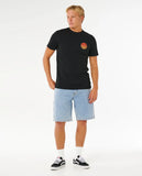 Ripcurl Wettie Passage Icon Tee