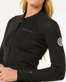 Ripcurl Womens Dawn Patrol LS 1.5mm Jacket
