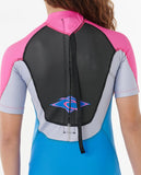 Ripcurl Omega Back Zip 2mm Springsuit
