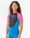 Ripcurl Omega Back Zip 2mm Springsuit